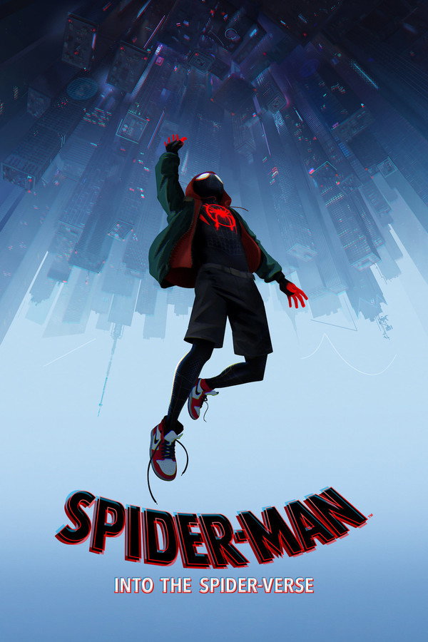 TOP - Spider-Man: Into the Spider-Verse
