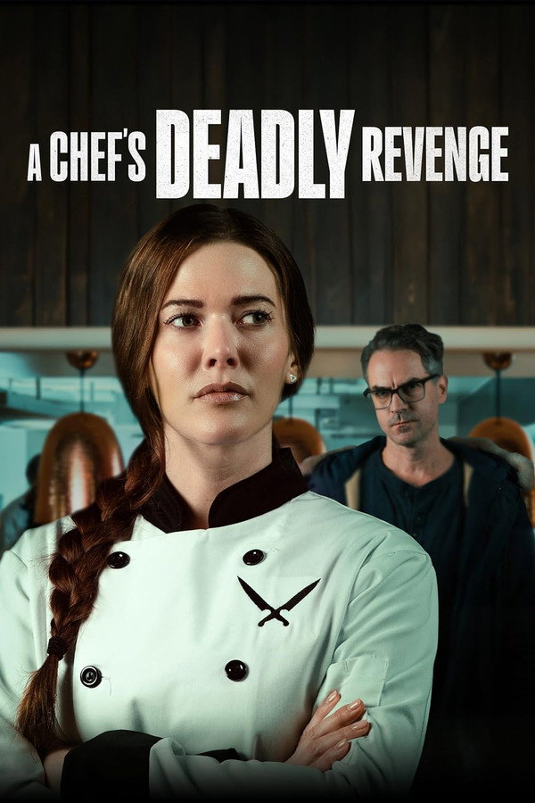 TOP - A Chef's Deadly Revenge (2024)